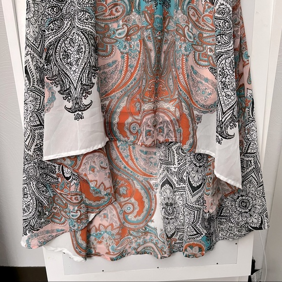 L8ter High-low Strapless Dress - Picture 4 of 6